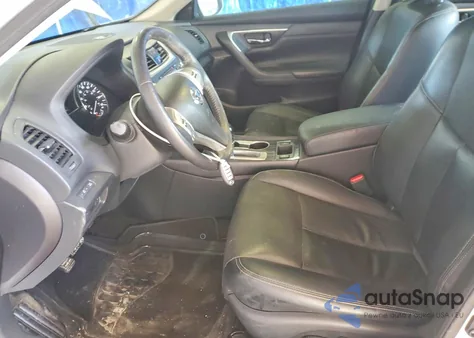 2016 Nissan Altima 2.5 из США, поврежденный, VIN 1N4AL3AP9GC122590